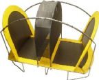 Spaceball Trampoline Game